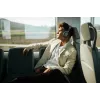 Bezprzewodowy zestaw słuchawkowy nauszny Music Sound Basic Bluetooth z pilotem i mikrofonem