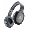 Bezprzewodowy zestaw słuchawkowy nauszny Music Sound Basic Bluetooth z pilotem i mikrofonem