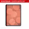 Displex Tablet Glass (9H) do Apple iPad Pro 11'' (2025/2024), ekologiczna ramka montażowa, nietłukąca, ultracienka, niewidoczna