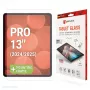 Displex Tablet Glass (9H) do Apple iPad Pro 13'' (2025/2024), Eco Ramka Montażowa, nietłukące, ultracienkie, niewidoczne
