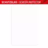 Displex Tablet Glass (9H) do Apple iPad Pro 13'' (2025/2024), Eco Ramka Montażowa, nietłukące, ultracienkie, niewidoczne