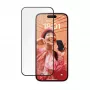 PanzerGlass Ceramic Protection do iPhone 15 Ultra-Wide Fit odporne na zarysowania i wstrząsy