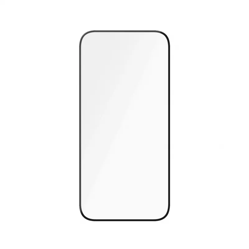 PanzerGlass Ceramic Protection do iPhone 15 Ultra-Wide Fit odporne na zarysowania i wstrząsy