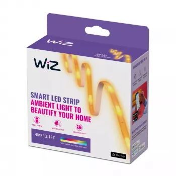 WiZ A inteligentne oświetlenie Wi-Fi/Bluetooth 12 W