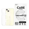 PanzerGlass CARE™ by ® Urban Combat etui Transparent z białym MagSafe iPhone 15 Plus