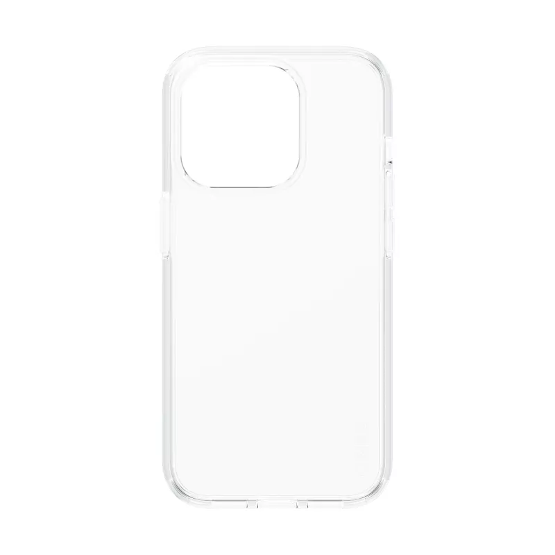 Cover PanzerGlass iPhone 15 Pro Transparent Urban Combat Clear Frame
