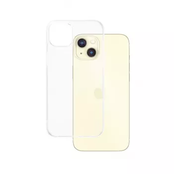 PanzerGlass CARE by ® modne etui Transparent X-Ray Soft Basic iPhone 15 Plus