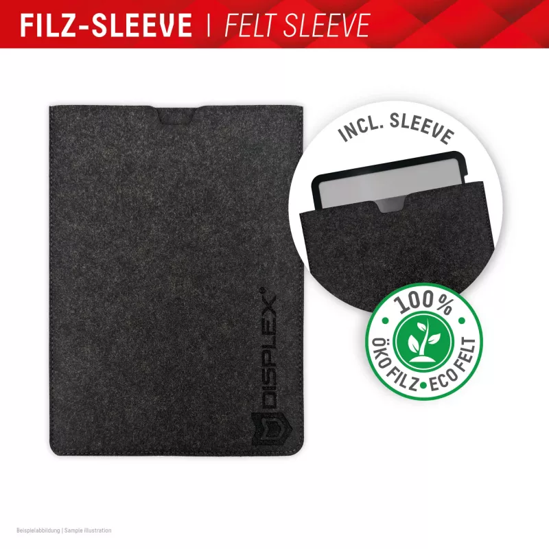 Displex TABLET PRIVACY SAFE odłączany filtr prywatyzujący 2-kierunkowy do iPad Pro 11'' (2025/2024)