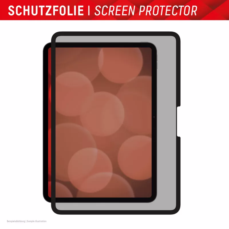 Displex TABLET PRIVACY SAFE odłączany filtr prywatyzujący 2-kierunkowy do iPad Pro 11'' (2025/2024)