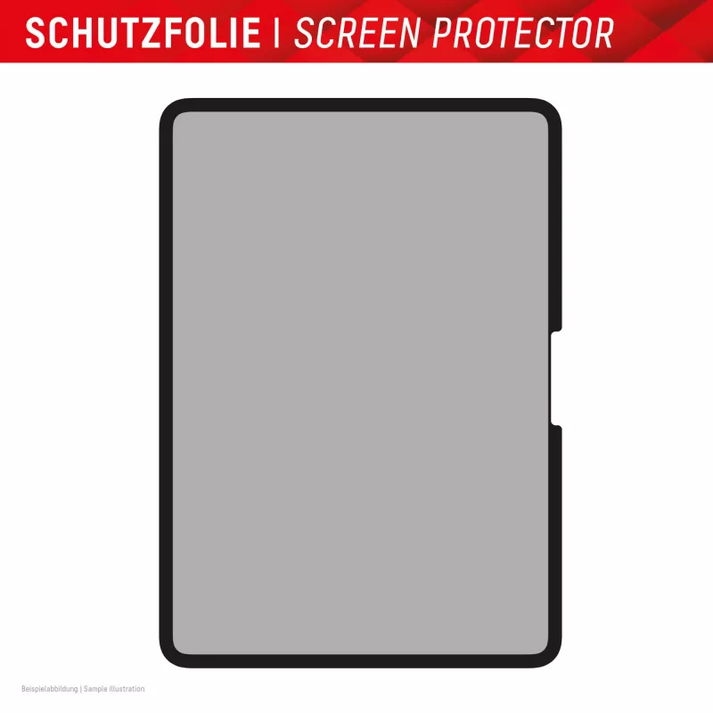 Displex TABLET PRIVACY SAFE odłączany filtr prywatyzujący 2-kierunkowy do iPad Pro 11'' (2025/2024)