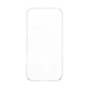 Cover PanzerGlass HardCase Transparent z białym MagSafe iPhone 16 Plus
