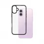 Cover PanzerGlass HardCase Czarny iPhone '24 6.7 inch Transparent