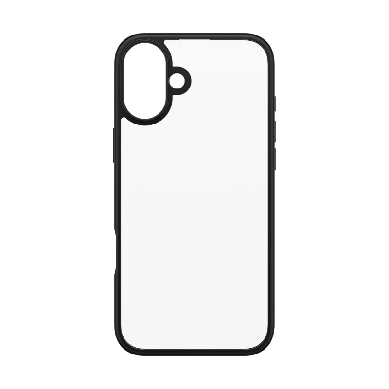 Cover PanzerGlass HardCase Czarny iPhone '24 6.7 inch Transparent