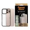 PanzerGlass ® HardCase Transparentny z czarną ramką iPhone 16 Pro Max