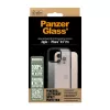 PanzerGlass ® HardCase Transparentny z czarną ramką iPhone 16 Pro Max