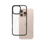 PanzerGlass ® HardCase Transparentny z czarną ramką iPhone 16 Pro Max