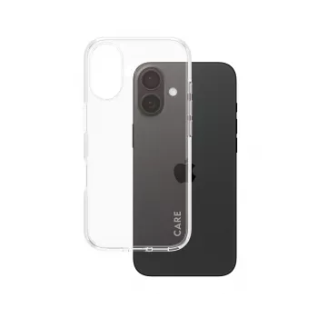 Etui PanzerGlass CARE by Flagship etui Transparent Urban Combat iPhone '24 6,1 inch