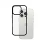 Cover PanzerGlass HardCase Transparent w. biały MagSafe iPhone 16 Plus