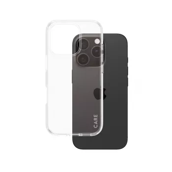 Etui PanzerGlass CARE by Flagship etui Transparent Urban Combat iPhone '24 6.3 cala Pro