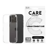 Etui PanzerGlass CARE by Flagship etui Transparent Urban Combat iPhone '24 6.3 cala Pro