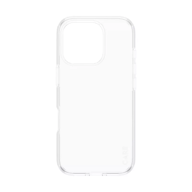 Etui PanzerGlass CARE by Flagship etui Transparent Urban Combat iPhone '24 6.3 cala Pro