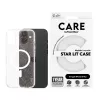 PanzerGlass CARE™ by ® Urban Combat Case Star Lit w. biały MagSafe iPhone 16 Plus