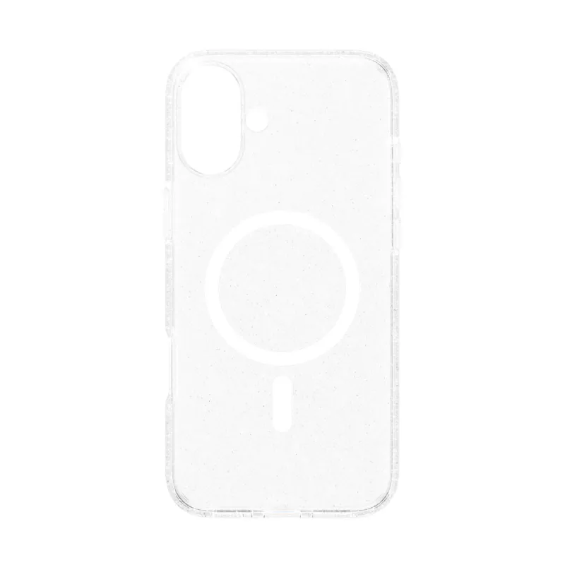 PanzerGlass CARE™ by ® Urban Combat Case Star Lit w. biały MagSafe iPhone 16 Plus