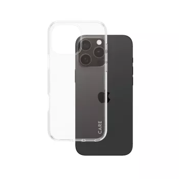 Okładka PanzerGlass CARE by ® Flagship etui Transparent Urban Combat iPhone '24 6.9 cala Pro