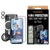 PanzerGlass 4-in-1 Protection Bundle iPhone '24 6.1