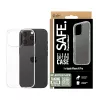 PanzerGlass SAFE. by ® TPU etui Transparent iPhone 16 Pro