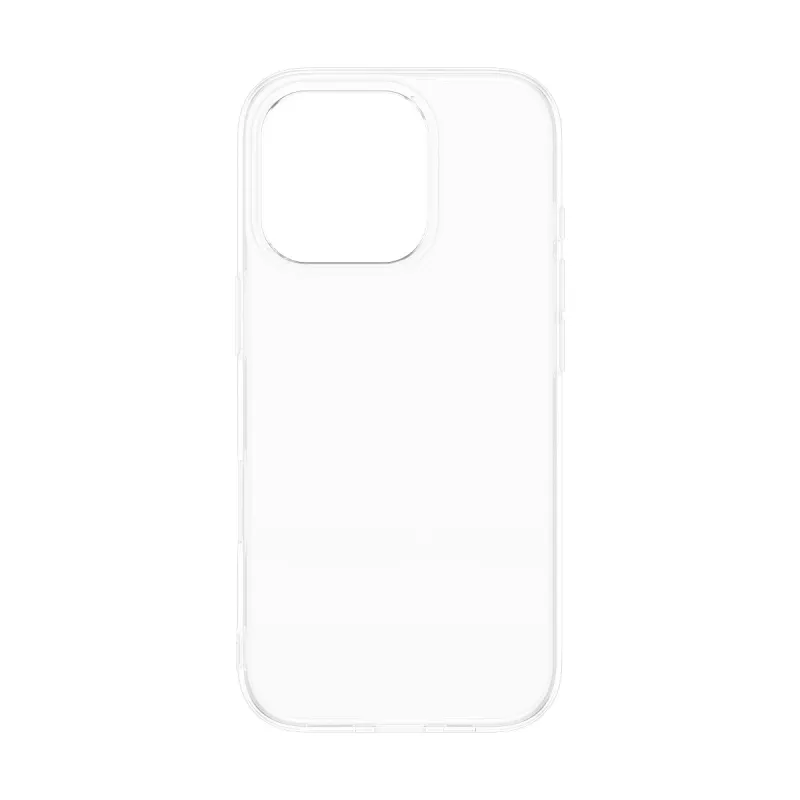 PanzerGlass SAFE. by ® TPU etui Transparent iPhone 16 Pro