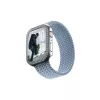 PanzerGlass SAFE. by ® Bling Bumper srebrny Apple Watch Series 11 | 10 | 42mm