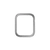 PanzerGlass SAFE. by ® Bling Bumper srebrny Apple Watch Series 10 46mm Transparent