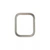 PanzerGlass SAFE. by ® Bling Bumper Gold Apple Watch Series 10 42mm Transparent