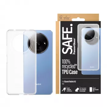 PanzerGlass SAFE. by ® etui TPU przezroczyste Xiaomi Redmi A3