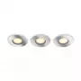 Lampa wpuszczana Philips Hue biały Ambiance Adore 3x350 lm, ściemnialna, regulowana biel