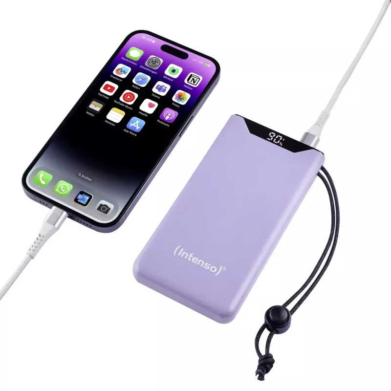 Power Bank Intenso 7332033 10000 mAh