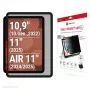 Displex TABLET PRIVACY SAFE zdejmowany dwukierunkowy filtr prywatyzujący do iPad 10,9 cala (10.)/11 cali (2025)/Air 11 cali (2024/2025)