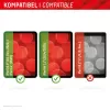 Displex TABLET PRIVACY SAFE zdejmowany dwukierunkowy filtr prywatyzujący do iPad 10,9 cala (10.)/11 cali (2025)/Air 11 cali (2024/2025)