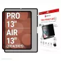 Displex TABLET PRIVACY SAFE zdejmowany dwukierunkowy filtr prywatyzujący do iPad Pro 13 cali/Air 13 cali (2024/2025)