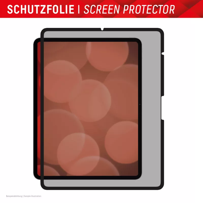 Displex TABLET PRIVACY SAFE zdejmowany dwukierunkowy filtr prywatyzujący do iPad Pro 13 cali/Air 13 cali (2024/2025)