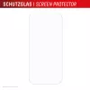 Displex Smart Glass (9H) do Apple iPhone 16 Pro, naklejka montażowa, nietłukące się