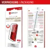 Displex Premium Anti-Reflex Screen Protector (antyrefleksyjna pełna osłona, 10H) do Apple iPhone 16 Pro Max, Eko Rama Montażowa, Pełna Osłona