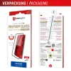 Displex Premium Anti-Reflex Screen Protector (antyrefleksyjna pełna osłona, 10H) do Samsung Galaxy S24 Ultra, Eko Ramka Montażowa, Pełna Osłona