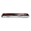 Cellularline Clear Strong - iPhone 16 Pro Twarde etui z gumowymi krawędziami