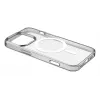 Cellularline Gloss Mag - etui magnetyczne do iPhone 16 Pro Max do ładowania i mocowania do ładowarki MagSafe
