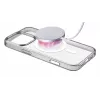 Cellularline Gloss Mag - etui magnetyczne do iPhone 16 Pro Max do ładowania i mocowania do ładowarki MagSafe