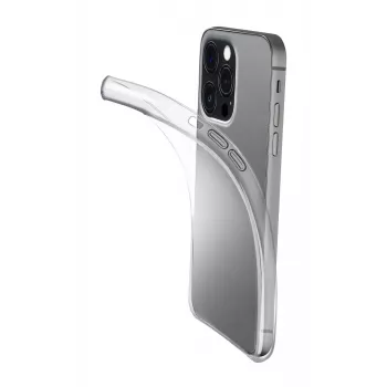 Cover Cellularline FINECIPH16PRMT do iPhone 16 Pro Max przezroczysty