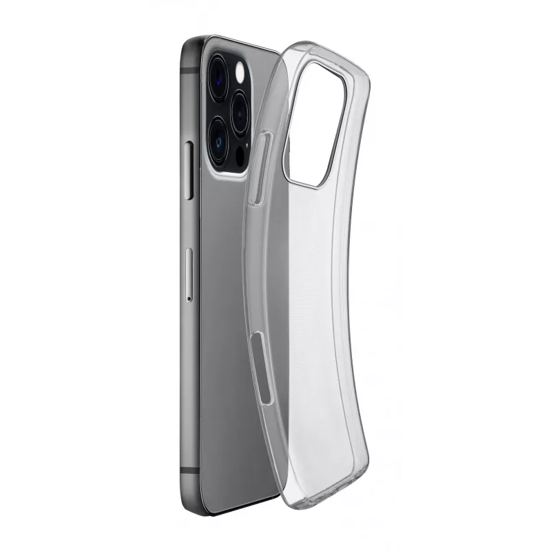 Cover Cellularline FINECIPH16PRMT do iPhone 16 Pro Max przezroczysty