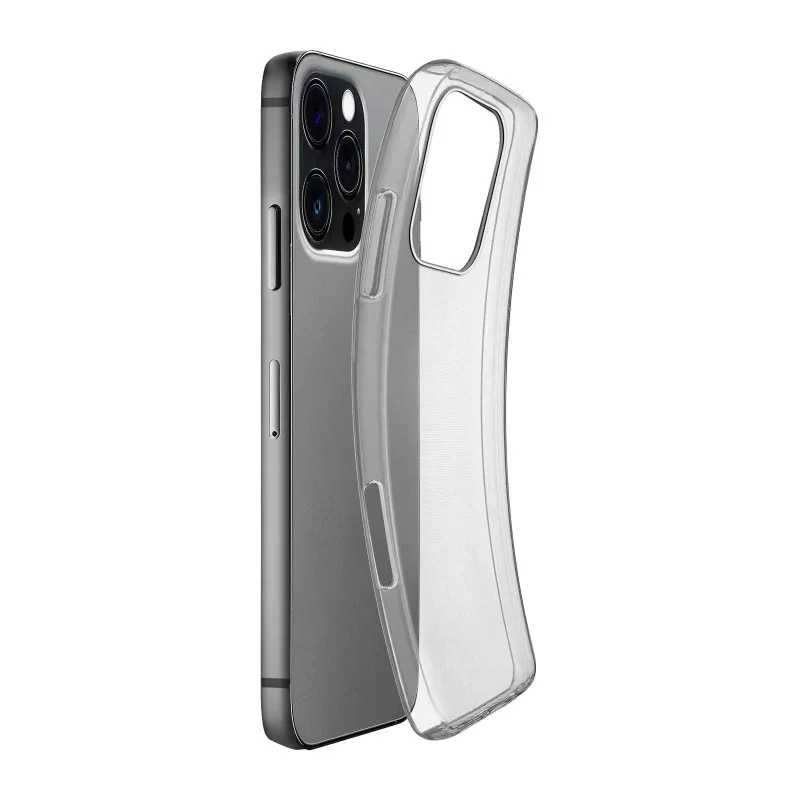 Cover Cellularline FINECIPH16PRMT do iPhone 16 Pro Max przezroczysty